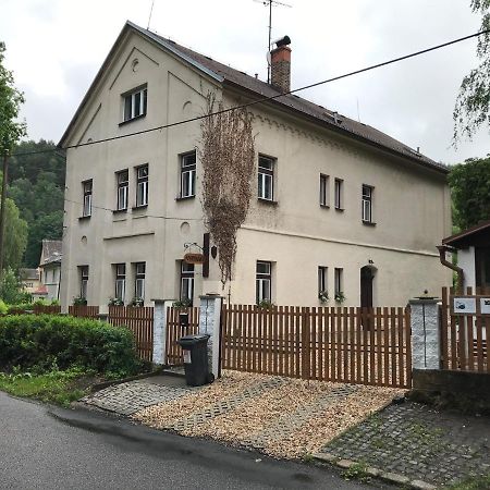 Apartmany Janska Eksteriør billede