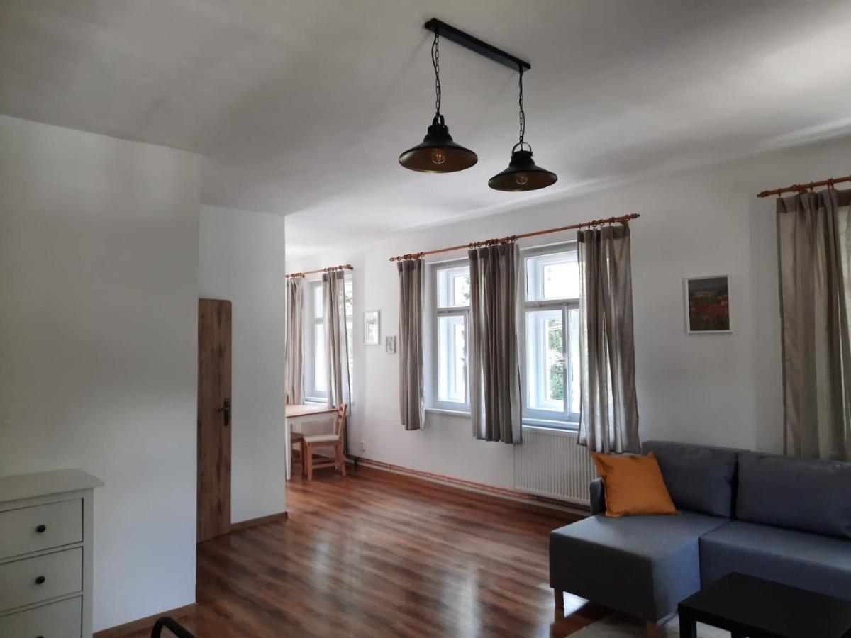 Apartmany Janska Eksteriør billede