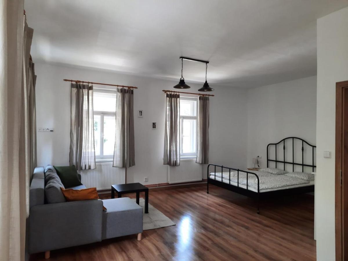 Apartmany Janska Eksteriør billede