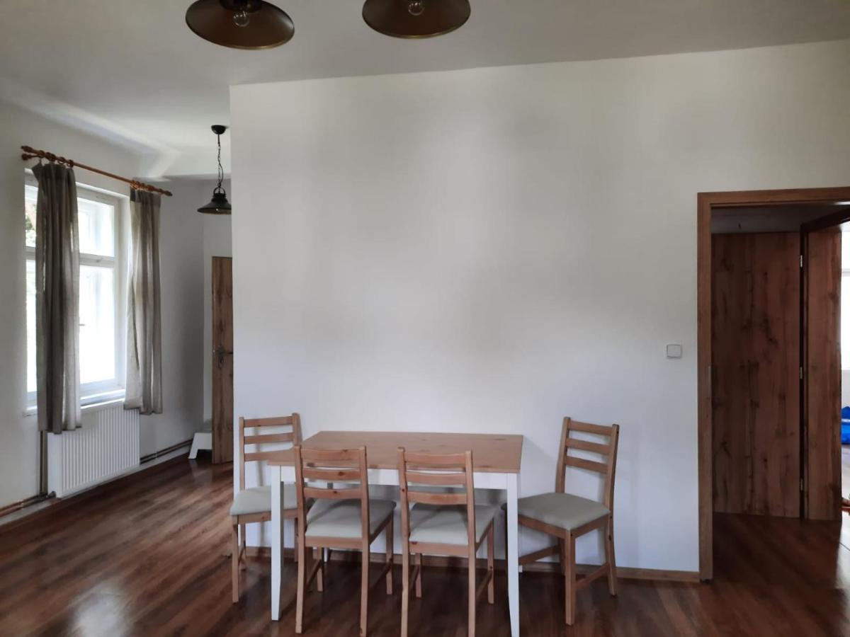 Apartmany Janska Eksteriør billede