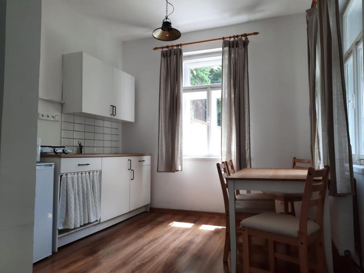 Apartmany Janska Eksteriør billede