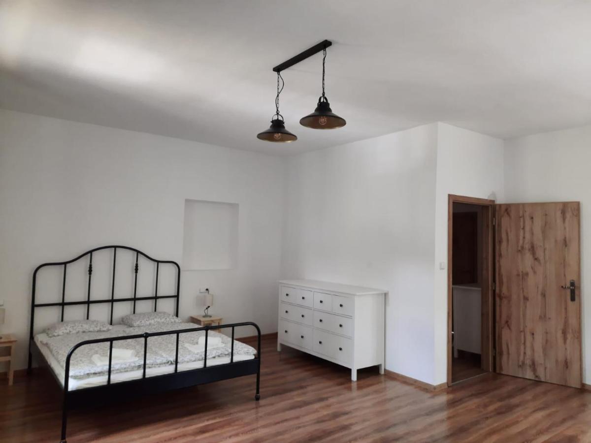 Apartmany Janska Eksteriør billede