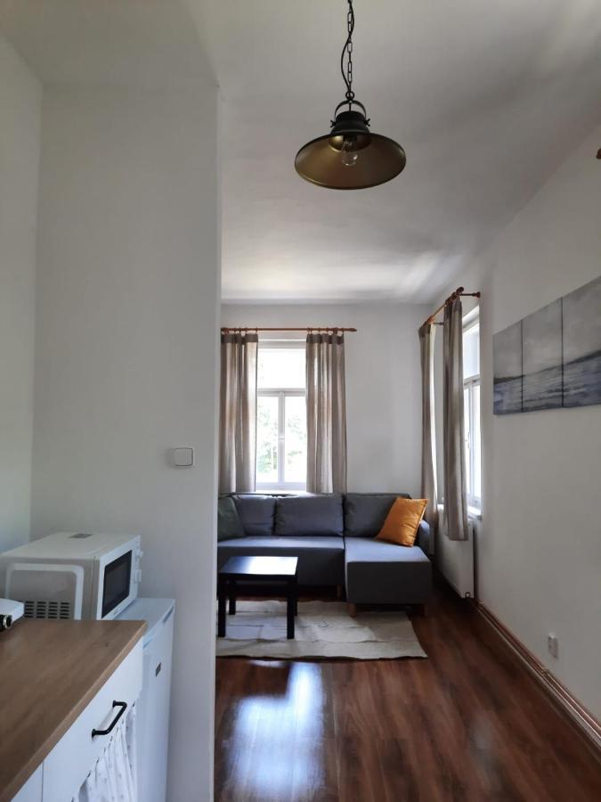 Apartmany Janska Eksteriør billede