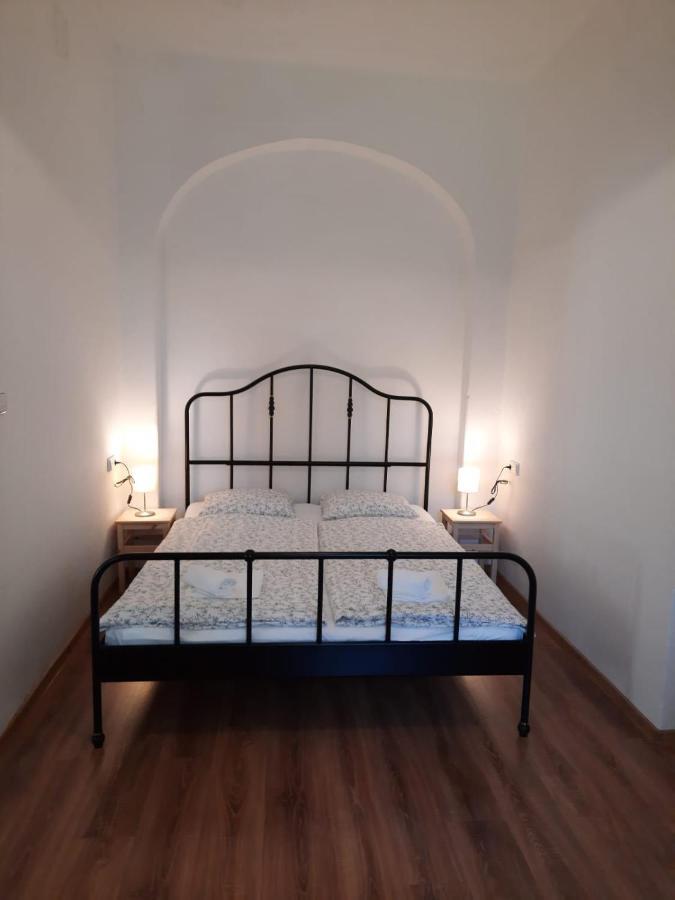 Apartmany Janska Eksteriør billede