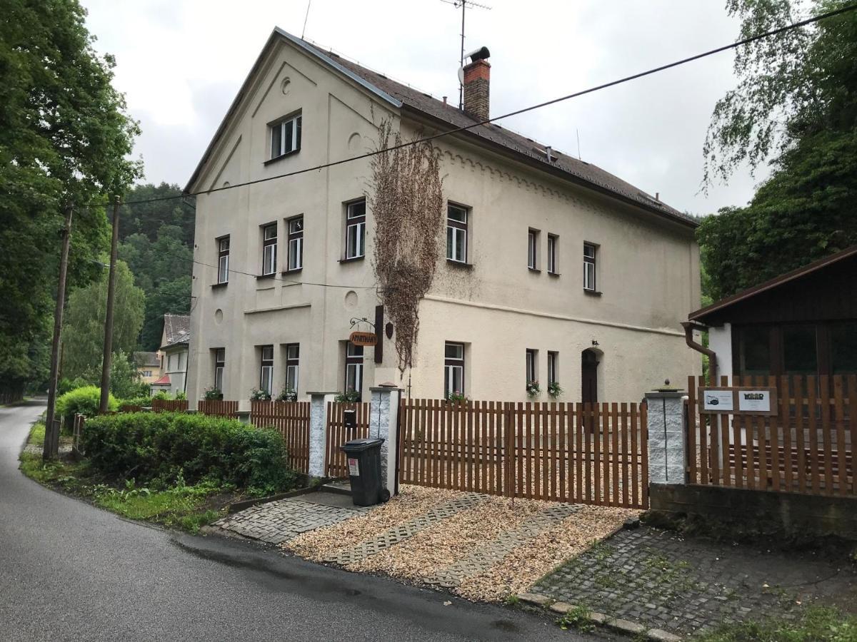 Apartmany Janska Eksteriør billede