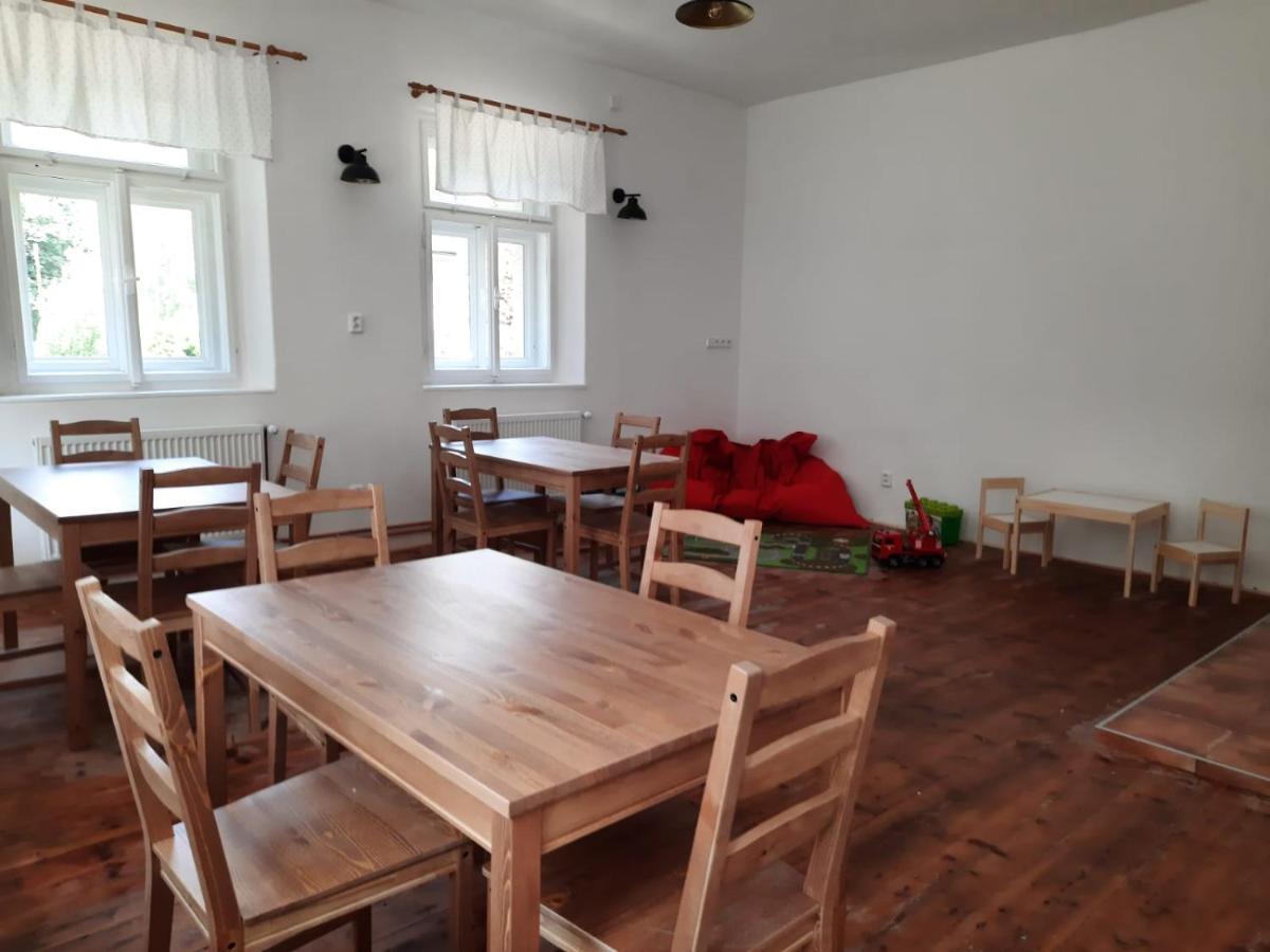 Apartmany Janska Eksteriør billede