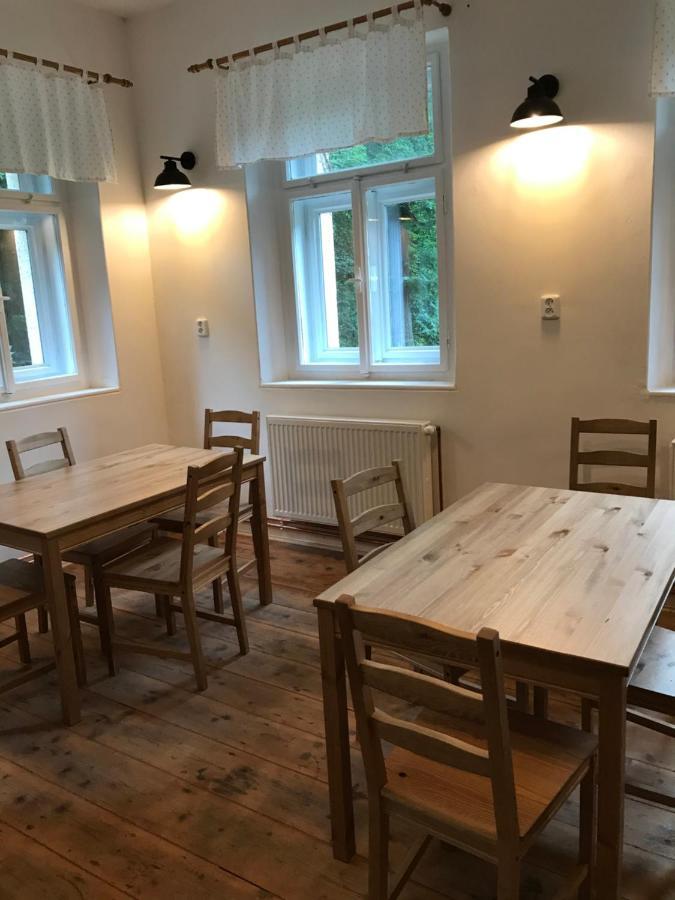Apartmany Janska Eksteriør billede