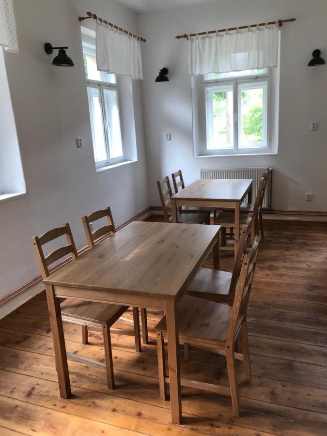 Apartmany Janska Eksteriør billede