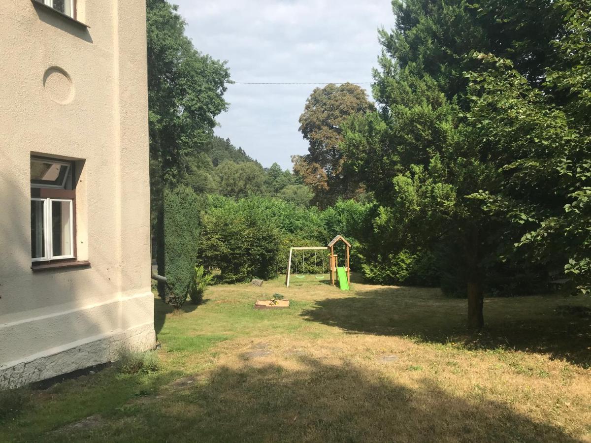 Apartmany Janska Eksteriør billede
