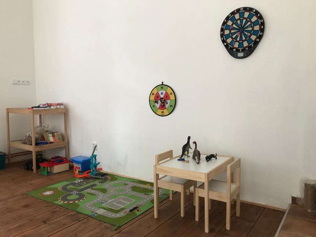 Apartmany Janska Eksteriør billede